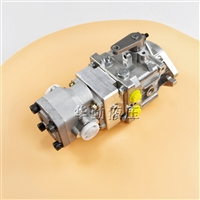 Hand held snow sweeper walking pump HZAC-13H-8 hydraulic pump Huaqin hydraulic closed variable pump