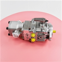 Huaqin Hydraulic Axial Piston Pump HZAC-13H-8 Series Factory Operated Micro Variable Hydraulic Pump