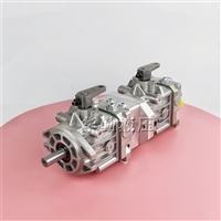 Double closed variable axial walking pump HZAE-13-13, manufactured by Huaqin Hydraulic for tracked lawn mowers