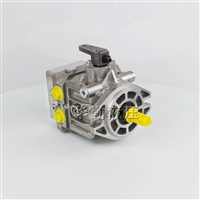 Small roller hydraulic pump HZB-13-15 model Huaqin hydraulic walking pump