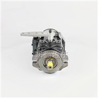 Hydraulic walking pump HZDC-18H-10 series plunger pump of 2-ton roller, Huaqin hydraulic closed system