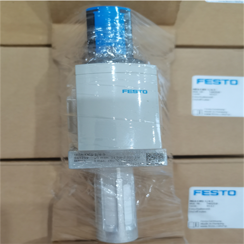 FESTO费斯托过滤减压阀MS6-LFR-1/2-D6-C-U-M用途