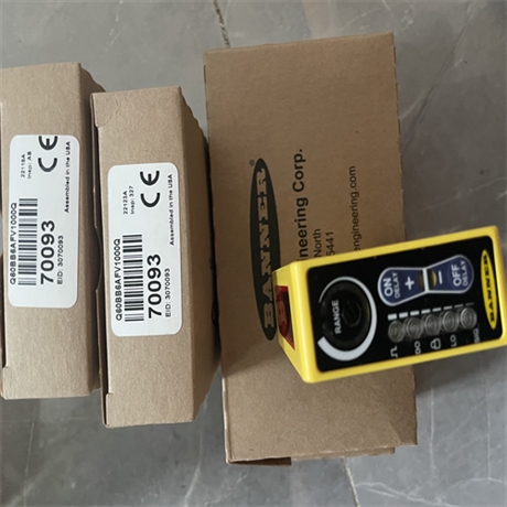 分析BANNER邦纳光电传感器S18SP6DQ特征