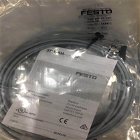 festo接近开关SMT-8M-A-PS-24V-E-0,3-M8D全新