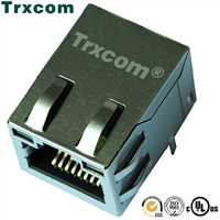TRJP4162HDNL  泰瑞康/Trxcom POE网络变压器