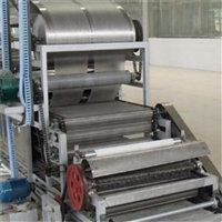 自动米皮干燥机 烫皮粉皮烘干机生产线  切粉河粉烤干机