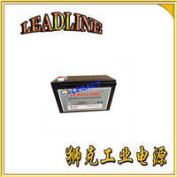 SR1228瑞士LEADLINE蓄电池12V28AH船舶应急铅酸电池