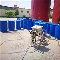 化工液体吨桶分装设备、吨桶灌装设备、