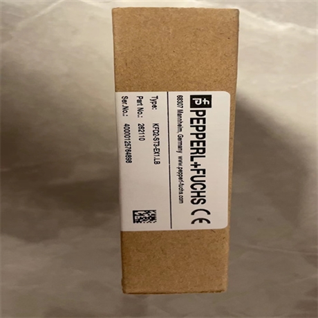 P+F倍加福隔离式安全栅KFD0-RSH-1-Y2详情