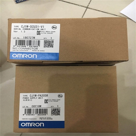 OMRON欧姆龙输出装置E53-V34N用于温度控制器