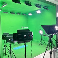 虚拟演播室蓝箱搭建 虚拟演播室系统