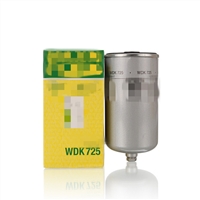 WDK725 WDK724工程机械配件 农机配件 挖掘机 摊铺机柴油滤芯