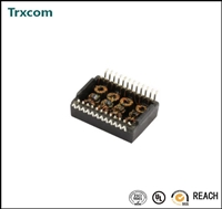 TRC6096ANL  网络脉冲变压器  惠州Trxcom直供