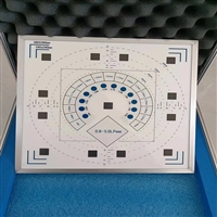 CRDR显影标记尺铅刻度尺