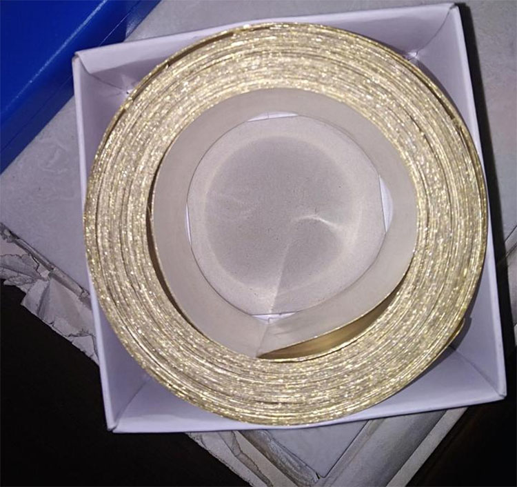 上焊HL105铜焊片 0.2*4mm 铜焊丝S214 S221 S201铜焊条