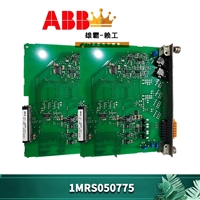 IMDSO14 ABB 流量传感器模块 PLC模块