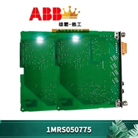ABB 系统状态采集器 TC520 3BSE001449R1 收集卡