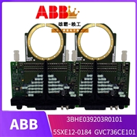 ABB 5SXE10-0181 变速用于过程泵应用的可控硅