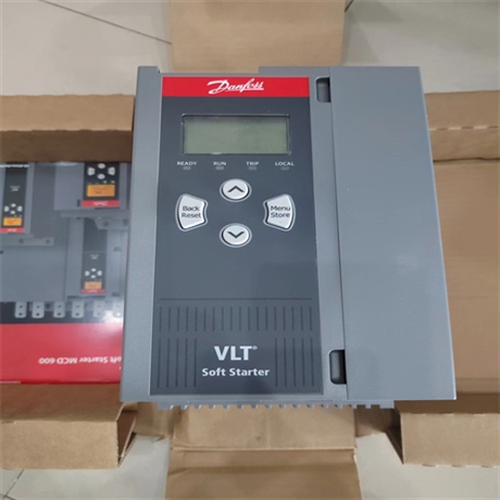 DANFOSS丹佛斯软启动器使用说明