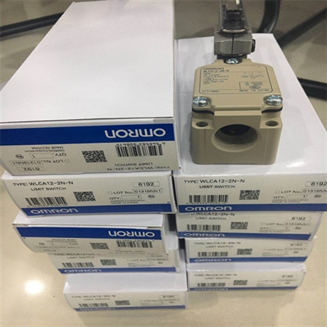 欧姆龙OMRON行程开关WLD18-N质保一年