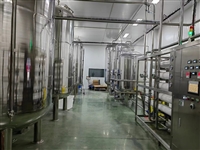 定制酱油 食用醋生产设备100吨苹果醋蓝莓醋加工发酵机器