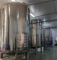 纯液态发酵型酱油加工设备日产5吨凉拌汁调味品生产线