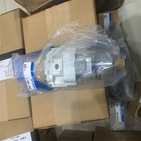 SMC三联件AC30-03D-A操作步骤