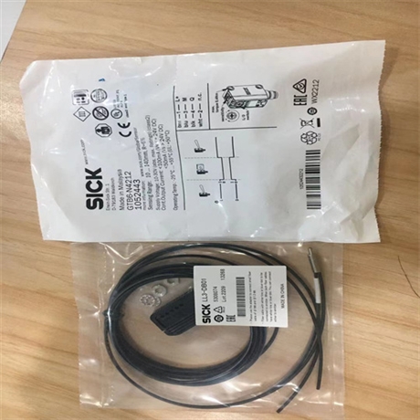 施克SICK光电传感器GTB10-P4211使用方法