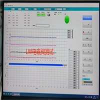 电磁阀力学冲击综合试验机，电磁阀性能测试台