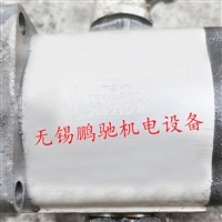 TRYY液压齿轮油泵CBN-F310CBN-F318