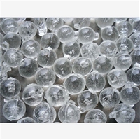 玻璃球状归丽晶 荆州硅磷晶锅炉除垢剂 食品级小球硅丽晶
