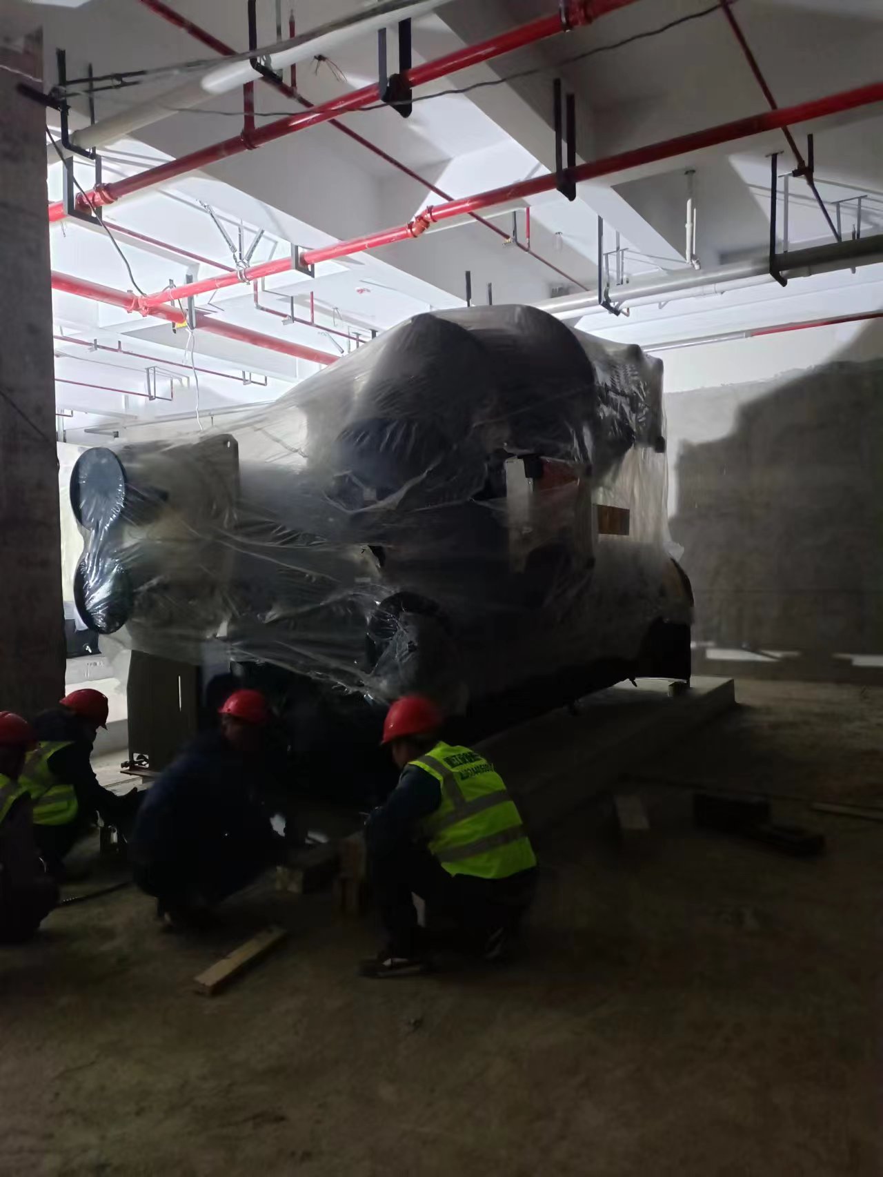 芜湖设备搬迁公司 厂大厂小 上门勘察 重江经验丰富