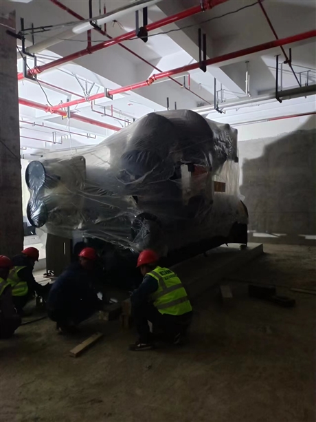 芜湖设备搬迁公司 厂大厂小 上门勘察 重江经验丰富