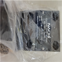 不二越NACHI比例流量控制阀ESR-G06-250-8202B