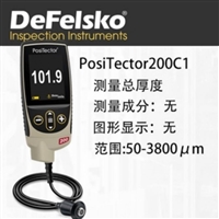 超声波涂层测厚仪PosiTector200C1南京