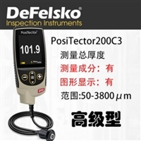 南京市PosiTector200C3测厚仪