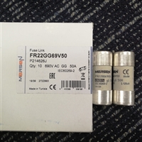 FERRAZ 熔断器 FR22AM69V80  80A进口保险丝 常备库存