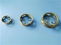 双边阶梯环 金属阶梯环填料  不锈钢阶梯环订制厂家   吸收净化塔填料