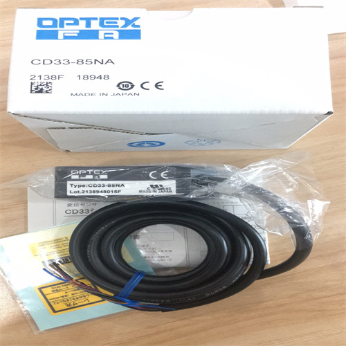 供应奥普士optex激光位移传感器CD22-35AM12货期3天