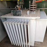 常熟油浸式变压器回收随时电话报价