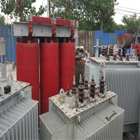 杭州组合式变压器回收安全便捷