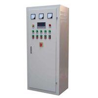 PLC智能控制柜厂家 消防泵排污泵PLC变频器控制柜