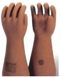 绝缘手套 YS101-101-04