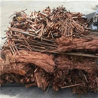 贵州上门回收废铜公司-厂房拆迁回收