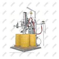 洗衣液灌装机_200KG不锈钢灌装机自动化灌装设备