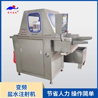 猪肉牛肉肉制品注射机 全自动盐水注射机 雪花牛肉嫩化腌制机 