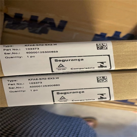 倍加福模拟量输出隔离栅KFD2-SH-EX1.T.OP信息