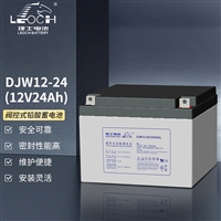 理士电池12V24AH DJW1224S直流屏EPS/UPS电源铅酸免维护蓄电池 38AH