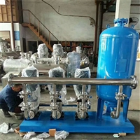 辽源碳钢变频给水设备 箱式无负压供水设备 二次增压泵无负压设备