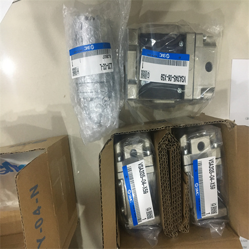 SMC气控阀VPA342-1-02A外壳材质及用法